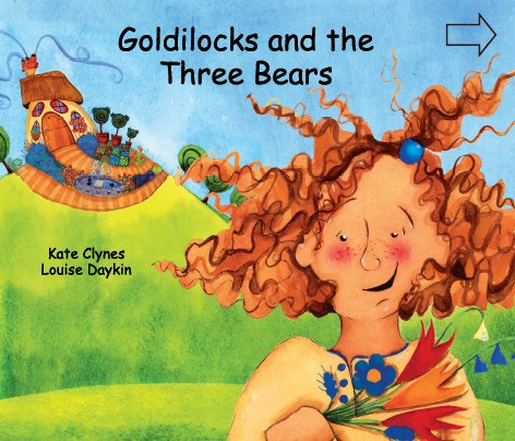 Goldilocks tactile