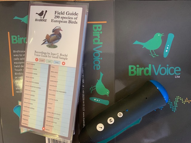 Birdvoice Lite