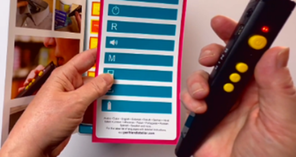 What's inside the box